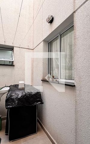 Apartamento à venda com 44m², 2 quartos e 1 vaga Apartamento à venda com 44m², 2 quartos e 1 vagaLavanderia