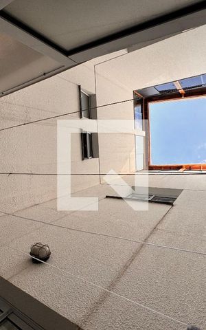 Apartamento à venda com 44m², 2 quartos e 1 vaga Apartamento à venda com 44m², 2 quartos e 1 vagaLavanderia