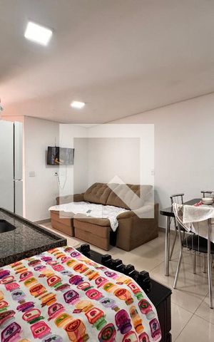 Apartamento à venda com 44m², 2 quartos e 1 vaga Apartamento à venda com 44m², 2 quartos e 1 vagaCozinha