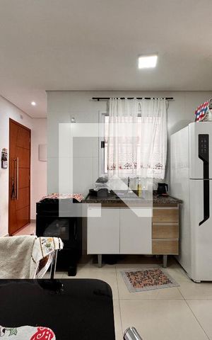 Apartamento à venda com 44m², 2 quartos e 1 vaga Apartamento à venda com 44m², 2 quartos e 1 vagaCozinha