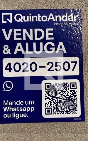 Apartamento à venda com 44m², 2 quartos e 1 vaga Apartamento à venda com 44m², 2 quartos e 1 vagaPlaquinha