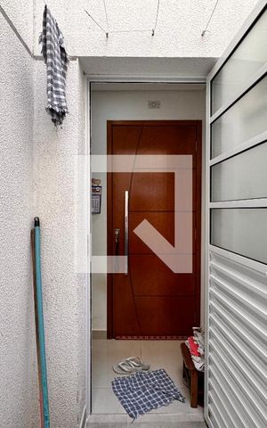 Apartamento à venda com 44m², 2 quartos e 1 vaga Apartamento à venda com 44m², 2 quartos e 1 vagaLavanderia