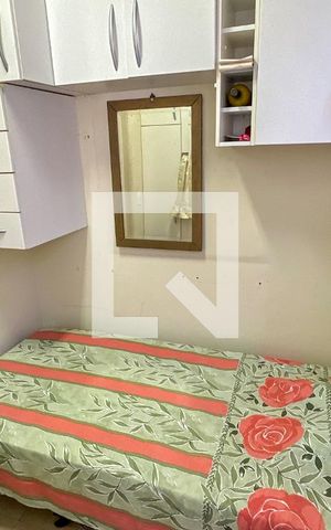 Apartamento à venda com 110m², 3 quartos e 1 vaga Apartamento à venda com 110m², 3 quartos e 1 vagaQuarto de Serviço