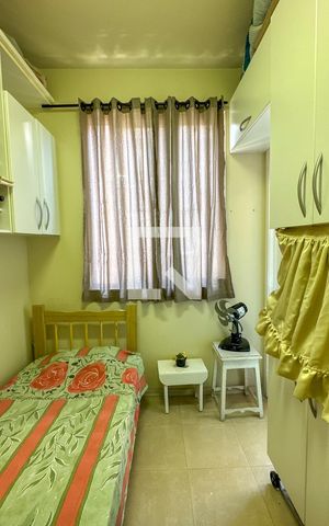 Apartamento à venda com 110m², 3 quartos e 1 vaga Apartamento à venda com 110m², 3 quartos e 1 vagaQuarto de Serviço