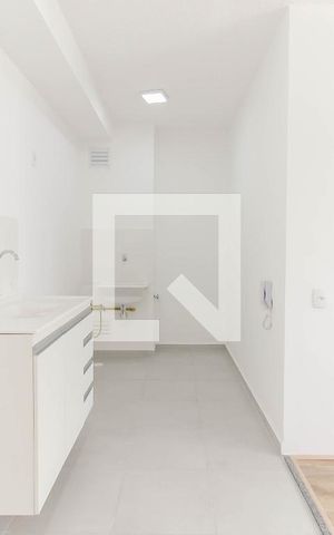 Apartamento para alugar com 39m², 2 quartos e sem vaga Apartamento para alugar com 39m², 2 quartos e sem vagaCozinha