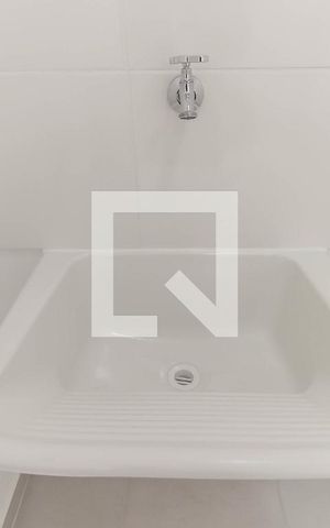 Apartamento para alugar com 39m², 2 quartos e sem vaga Apartamento para alugar com 39m², 2 quartos e sem vagaÁrea de Serviço
