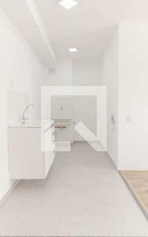 Apartamento para alugar com 39m², 2 quartos e sem vaga Apartamento para alugar com 39m², 2 quartos e sem vagaCozinha