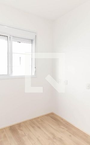 Apartamento para alugar com 39m², 2 quartos e sem vaga Apartamento para alugar com 39m², 2 quartos e sem vagaQuarto 2