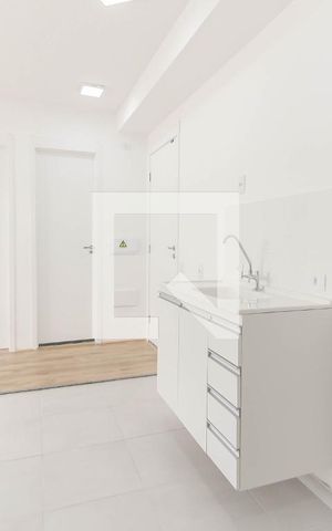 Apartamento para alugar com 39m², 2 quartos e sem vaga Apartamento para alugar com 39m², 2 quartos e sem vagaCozinha