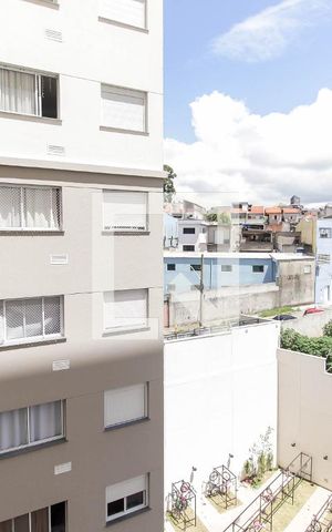 Apartamento para alugar com 39m², 2 quartos e sem vaga Apartamento para alugar com 39m², 2 quartos e sem vagaVista da Sala