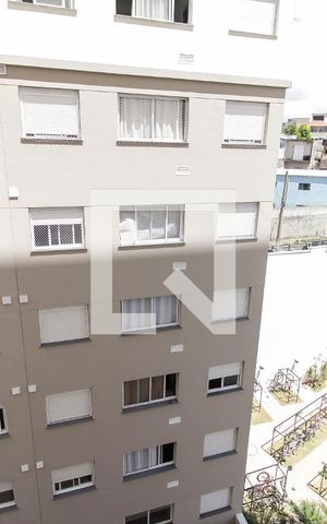 Apartamento para alugar com 39m², 2 quartos e sem vaga Apartamento para alugar com 39m², 2 quartos e sem vagaVista do Quarto 2