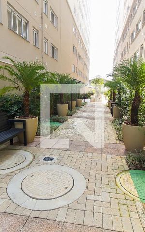 Apartamento para alugar com 39m², 2 quartos e sem vaga Apartamento para alugar com 39m², 2 quartos e sem vagaÁrea Comum
