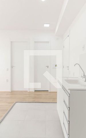 Apartamento para alugar com 39m², 2 quartos e sem vaga Apartamento para alugar com 39m², 2 quartos e sem vagaCozinha