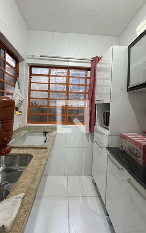Casa à venda com 60m², 2 quartos e 1 vagaCozinha
