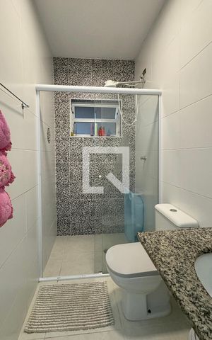 Casa à venda com 60m², 2 quartos e 1 vagaBanheiro