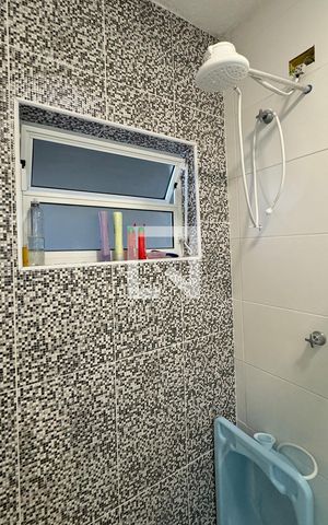 Casa à venda com 60m², 2 quartos e 1 vagaBanheiro