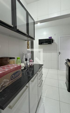 Casa à venda com 60m², 2 quartos e 1 vagaCozinha