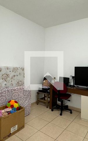 Casa à venda com 60m², 2 quartos e 1 vagaQuarto 1