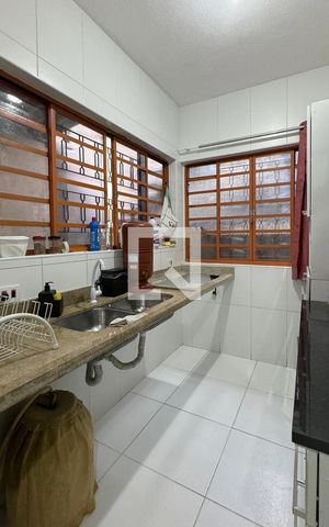 Casa à venda com 60m², 2 quartos e 1 vagaCozinha