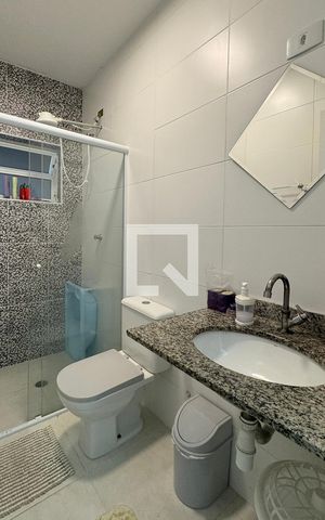 Casa à venda com 60m², 2 quartos e 1 vagaBanheiro