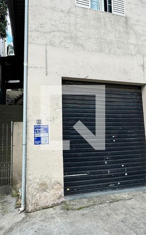 Casa à venda com 60m², 2 quartos e 1 vagaFachada