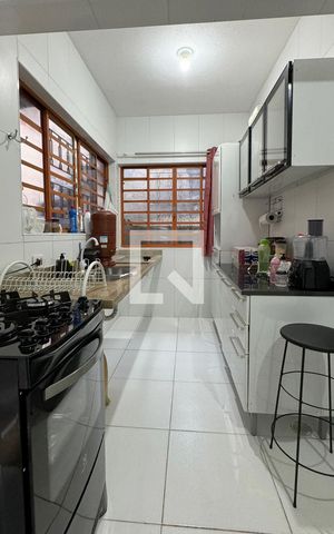 Casa à venda com 60m², 2 quartos e 1 vagaCozinha