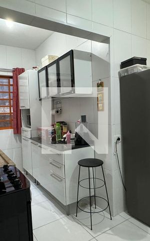 Casa à venda com 60m², 2 quartos e 1 vagaCozinha