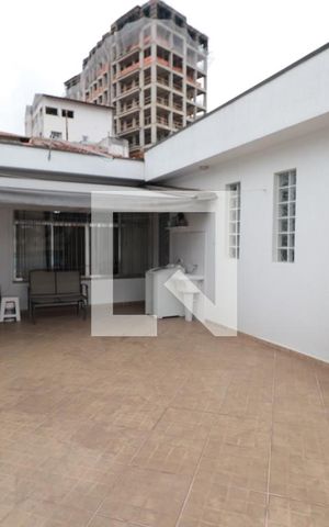 Casa para alugar com 80m², 1 quarto e sem vagaVaranda