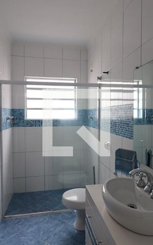 Casa para alugar com 80m², 1 quarto e sem vagaBanheiro