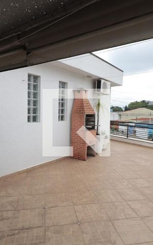 Casa para alugar com 80m², 1 quarto e sem vagaVaranda