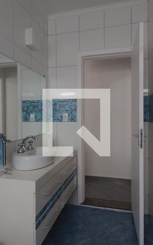 Casa para alugar com 80m², 1 quarto e sem vagaBanheiro