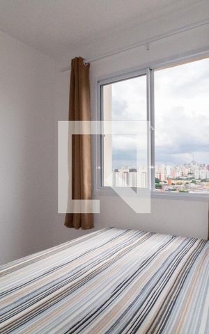 Apartamento à venda com 35m², 2 quartos e sem vagaQuarto 2