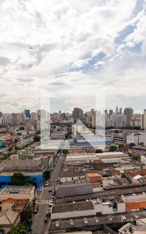 Apartamento à venda com 35m², 2 quartos e sem vagaVista - Quarto 1
