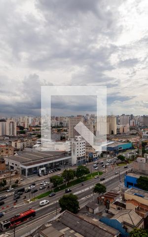 Apartamento à venda com 35m², 2 quartos e sem vagaVista - Quarto 2