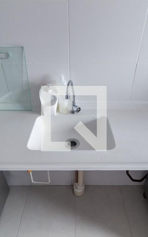 Apartamento à venda com 35m², 2 quartos e sem vagaDetalhe - Cozinha 