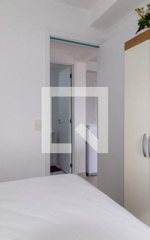 Apartamento à venda com 35m², 2 quartos e sem vagaQuarto 1