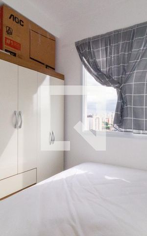 Apartamento à venda com 35m², 2 quartos e sem vagaQuarto 1