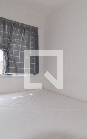 Apartamento à venda com 35m², 2 quartos e sem vagaQuarto 1
