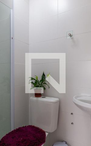 Apartamento à venda com 35m², 2 quartos e sem vagaBanheiro