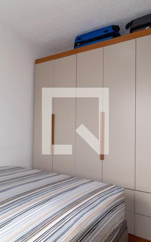 Apartamento à venda com 35m², 2 quartos e sem vagaQuarto 2