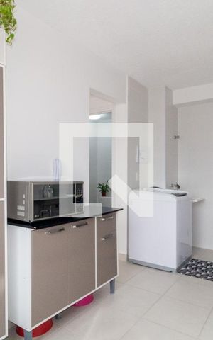 Apartamento à venda com 35m², 2 quartos e sem vagaSala