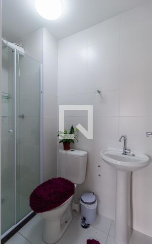Apartamento à venda com 35m², 2 quartos e sem vagaBanheiro