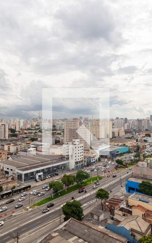 Apartamento à venda com 35m², 2 quartos e sem vagaVista - Sala