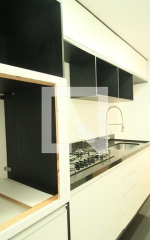 Apartamento para alugar com 57m², 2 quartos e 1 vagaCozinha - Armários