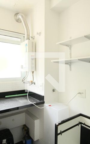 Apartamento para alugar com 57m², 2 quartos e 1 vagaÁrea de Serviço