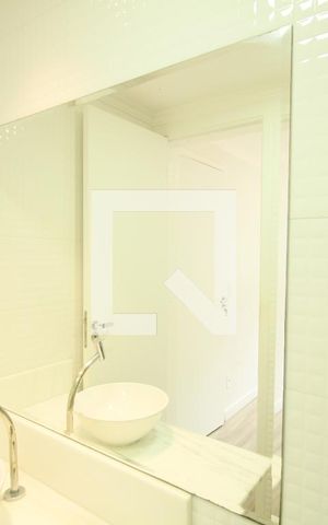 Apartamento para alugar com 57m², 2 quartos e 1 vagaBanheiro Suíte 