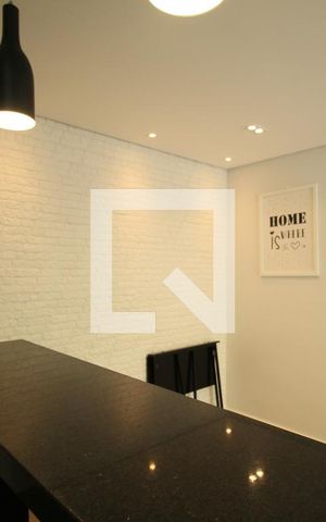 Apartamento para alugar com 57m², 2 quartos e 1 vagaSala