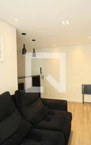 Apartamento para alugar com 57m², 2 quartos e 1 vagaSala