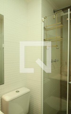 Apartamento para alugar com 57m², 2 quartos e 1 vagaBanheiro Suíte 