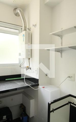 Apartamento para alugar com 57m², 2 quartos e 1 vagaÁrea de Serviço